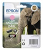 Epson tindikassett 24XL Claria Photo HD T2436 hele magenta 