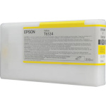 Epson tindikassett T653 200 ml T6534 kollane 