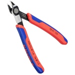 Knipex Electronic-Super-Knips with multicomponent cases