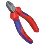 Knipex kaablitangid Wire Cutter chrome 125mm