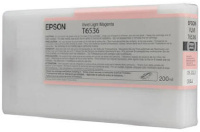 Epson tindikassett T6536 200ml vivid hele magenta 