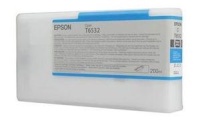 Epson tindikassett T653 200 ml T6532 tsüaan 