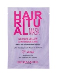 Dermacol juuksemask Dermacol Hair Ritual No More Yellow Mask 15ml, naistele