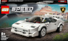 LEGO klotsid Speed Champions 76908 Lamborghini Countach 