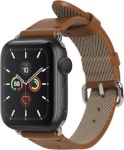 Native Union kellarihm Classic Strap Leather, Apple Watch 38/40/41mm, pruun