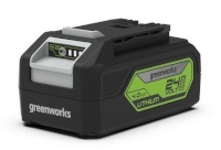 Greenworks aku 24V 4Ah G24B4 - 2926807