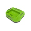 Greenworks akulaadija 60V 2A Charger G60UC - 2932007