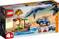 Lego klotsid Jurassic World 76943 Pteranodon Chase