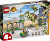 Lego klotsid Jurassic World 76944 T. rex Dinosaur Breakout