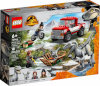 Lego klotsid Jurassic World 76946 Blue & Beta Velociraptor Capture