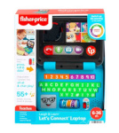 Fisher Price mängusülearvuti Let's Connect Laptop 