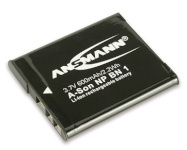 Ansmann aku A-Son NP-BN1