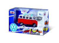 Maisto mudelauto Die-Cast 1:36 VW Van Samba, assort., 21237