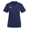 Adidas Teamwear T-särk naistele Entrada 22 tumesinine HC0440 suurus XL