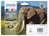 Epson tindikassett T242 Multipack Claria Photo HD