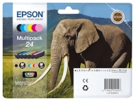 Epson tindikassett T242 Multipack Claria Photo HD