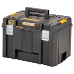 DeWalt tööriistakohver TSTAK IP54 Deep Box (DWST83346-1)