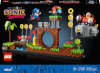 Lego klotsid Ideas 21331 Sonic the Hedgehog - Green Hill Zone