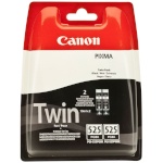 Canon tindikassett PGI-525PGBK must 2tk.