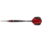 Harrows noolemängu nooled Fire High Grade Alloy Steeltip 21 g