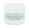 Mario Badescu näomask Vitamin C Brightening Mask 56g, naistele