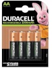 Duracell patarei AA/LR6 2400/2500mAh 4tk Blister