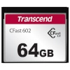 Transcend mälukaart CFast 2.0 CFX602 64GB