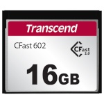 Transcend mälukaart CFast 2.0 CFX602 16GB