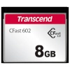 Transcend mälukaart CFast 2.0 CFX602 8GB