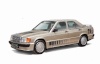 Italeri mudel Mercedes 190E 2.3 16V 1/24