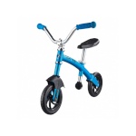 Micro jooksuratas G-Bike Chopper Deluxe, sinine