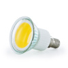 Whitenergy LED-lambipirn | E14 | COB | 2.5W | 230V | Warm White | reflector