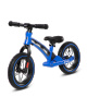 Micro jooksuratas Balance Bike Deluxe, sinine