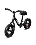 Micro jooksuratas Balance Bike, must