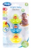 Playgro vannimänguasjad Bright Baby Duckies, 0188411