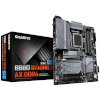 Gigabyte emaplaat B660 GAMING X AX, Intel, LGA1700, DDR4, ATX