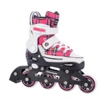 Tempish rulluisud Rebel T Girl Skates reguleeritav suurus 40-43