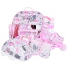 Tempish rulluiskude komplekt Kitty Baby Skate Set suurus 30-33