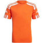 Adidas Teamwear T-särk lastele Squadra 21 Jersey Youth oranž GN8089 116cm