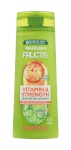 Garnier šampoon Fructis Vitamin & Strength Reinforcing Shampoo 250ml, naistele