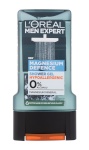 L'Oréal Paris dušigeel Men Expert Magnesium Defence Shower Gel 300ml, meestele