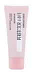 Maybelline jumestuskreem Instant Age Rewind Perfector 4-In-1 Matte Makeup 30ml, 00 Fair/Light, naistele