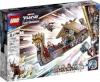 LEGO klotsid Marvel 76208 The Goat Boat