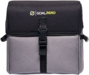 Goal Zero akupanga/laadimisjaama kandekott Yeti 200X Protection Case, Carrying and Storage Bag, must/hall