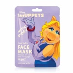 Mad Beauty näomask The Muppets Miss Piggy Lavendel (25ml)