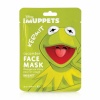 Mad Beauty näomask The Muppets Kermit kurk (25ml)