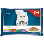 Gourmet kassitoit Purina 7613037552300 Cats Moist Food 85 g