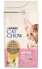 Purina Nestle kuivtoit kassile Purina Cat Chow Kitten Cats Dry Food Chicken 1.5kg