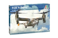 Italeri mudel V-22A Osprey 1/72