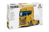 Italeri mudel Scania S730 Highline 4x2 1/24